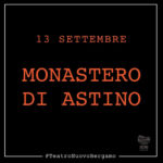 Macbeth di William Shakespeare ad Astino Estate con Teatro nuovo di Bergamo !